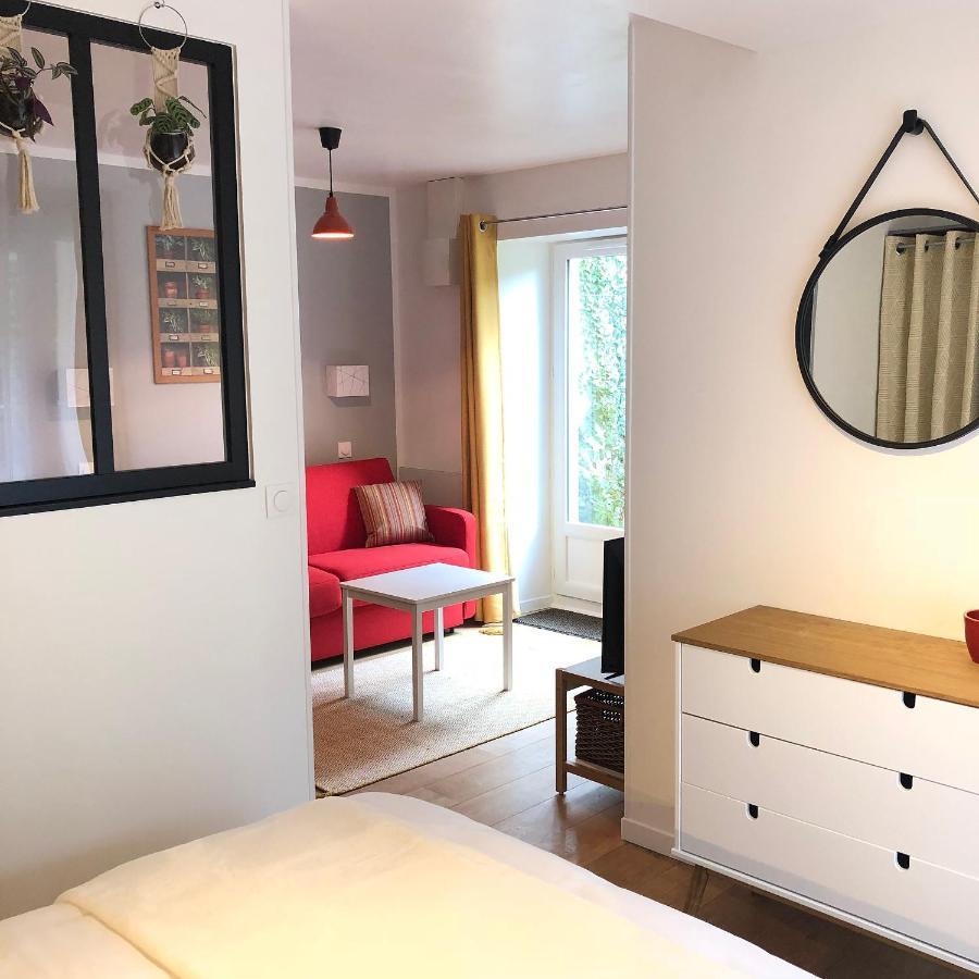 Les Gites Du Clos Saint-Martin Maule 外观 照片