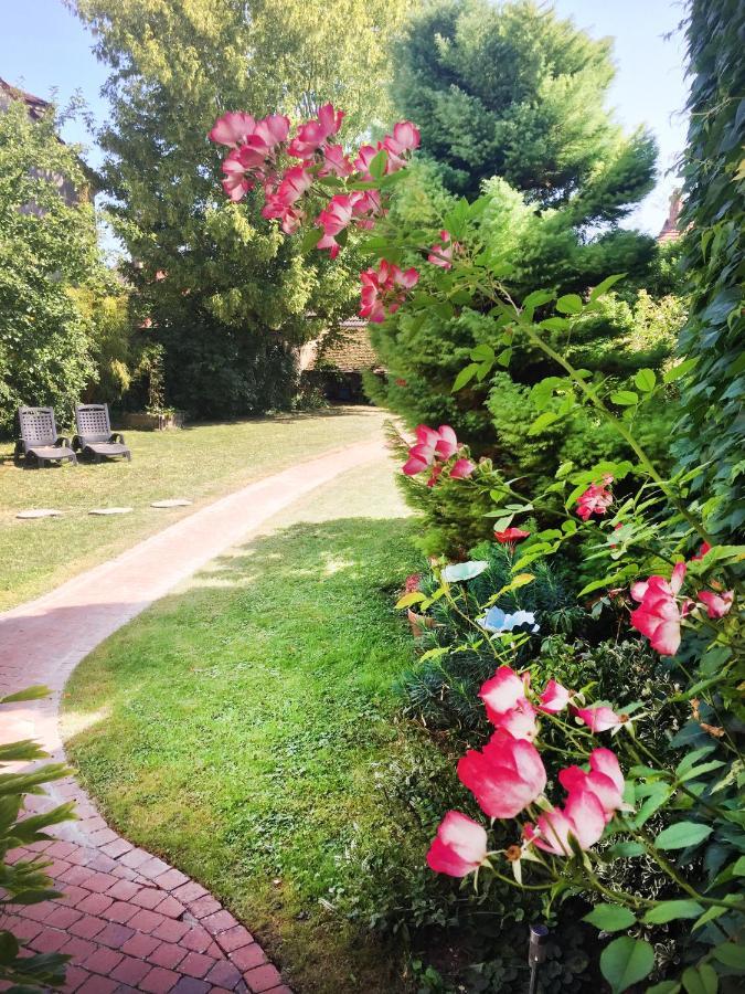 Les Gites Du Clos Saint-Martin Maule 外观 照片