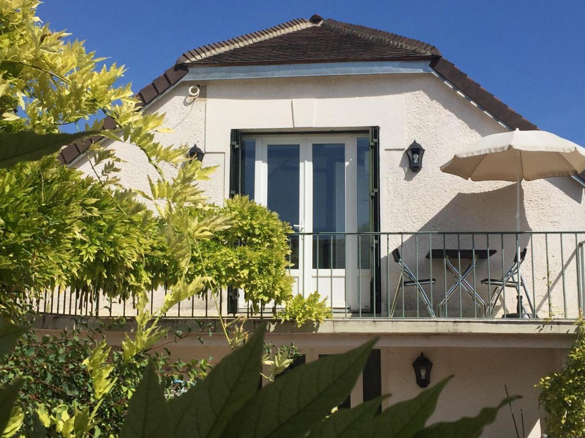 Les Gites Du Clos Saint-Martin Maule 外观 照片