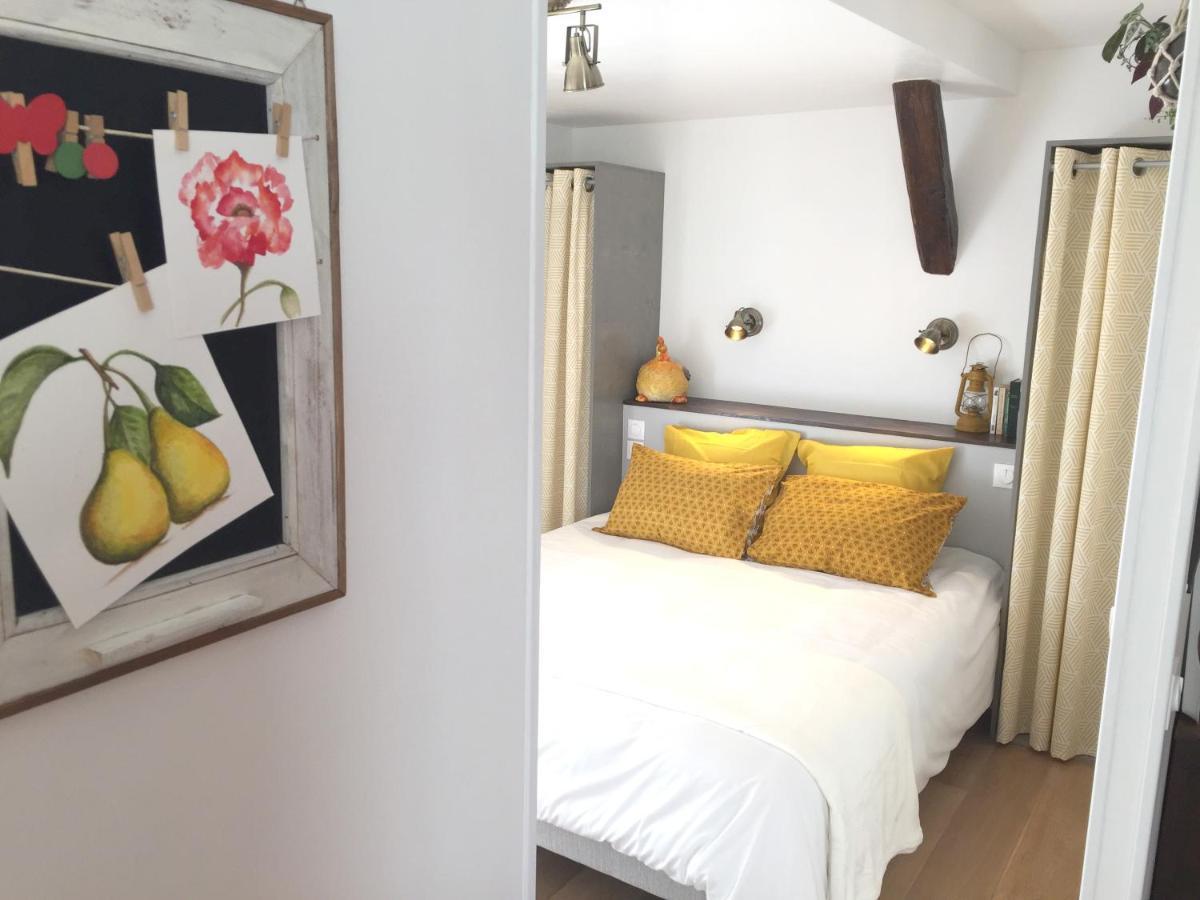 Les Gites Du Clos Saint-Martin Maule 外观 照片